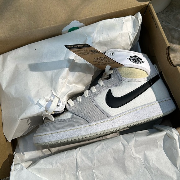 Nike Other - Air Jordan 1 KO High 'Grey Fog'